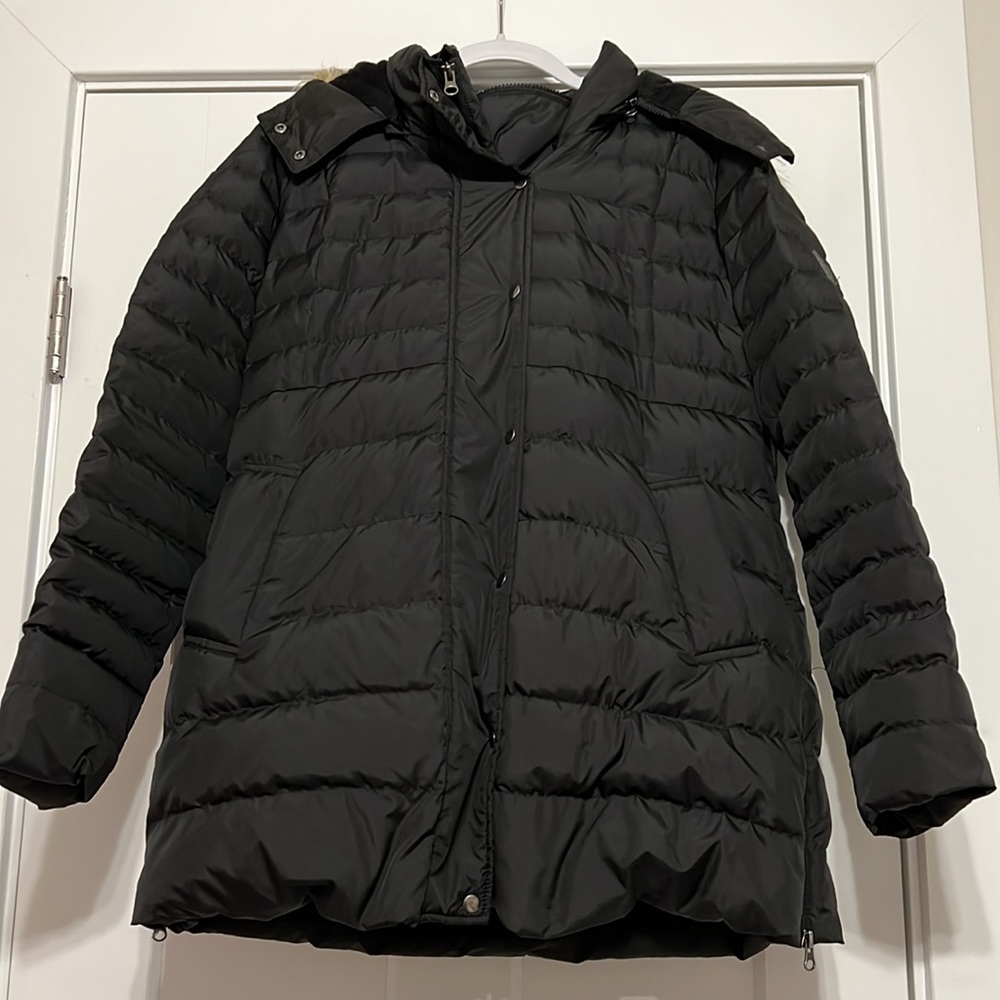 Seraphine 3 in 1 Maternity Parka